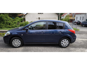 NISSAN TIIDA 1.6 Tekna