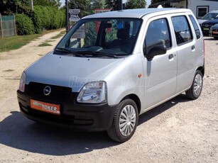 OPEL AGILA 1.0 Enjoy GARANTÁLT 107eKM VÓNÓHOROG SZERVOKORMÁNY