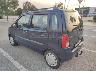 OPEL AGILA 1.2 16V Njoy VONÓHORGOS!