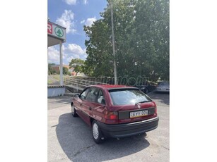 OPEL ASTRA 1.4 GL FRISS MÚSZAKIVAL!