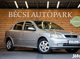 Opel Astra G 1.4 16V Classic II Family Magyaror...