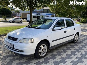 Opel Astra G 1.4 16V Comfort Digitális klíma !