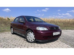 OPEL ASTRA G 1.4 16V Cool KLÍMÁS-173.000KM