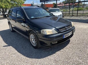 OPEL ASTRA G Caravan 1.6 16V GL VEZÉRLÉS CSERE! ÚJ KUPLUNG!