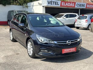 OPEL ASTRA K Sports Tourer 1.6 CDTI Start-Stop Innovation LED Navi Tempomat PDC Bluetooth Megkímélt!