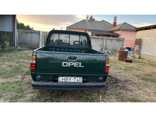 OPEL CAMPO 2.5 Di Crew-Cab 4x4