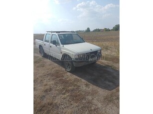 OPEL CAMPO 2.5 TD Crew-Cab 4x4