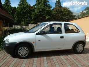 Opel Corsa B 1.0i 12V City Mo-i! Karambolmentes...