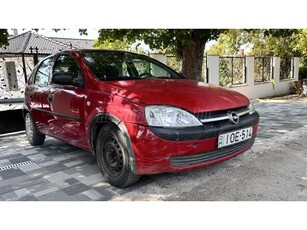 OPEL CORSA C 1.0 12V Club Easytronic 2év friss műsszakival