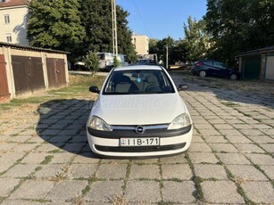 OPEL CORSA C 1.0 12V Club Gyári fényezés. 68272KM