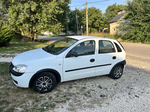 OPEL CORSA C 1.2 16V Club