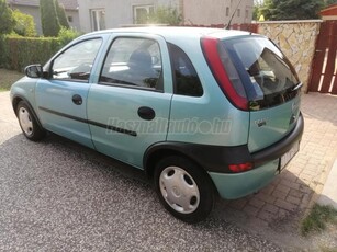 OPEL CORSA C 1.2 16V Club Klímás érvényes műszakival azonnal elvihető