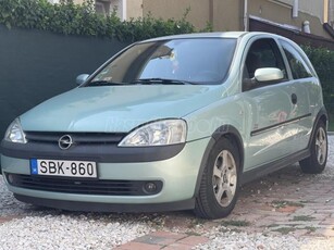 OPEL CORSA C 1.4 16V Sport Új vezérlés.Új gumik.Klíma.Szervo.Magánszemélytől