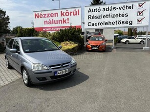 OPEL CORSA C C 1.2 ENJOY MAGYARORSZÁGI