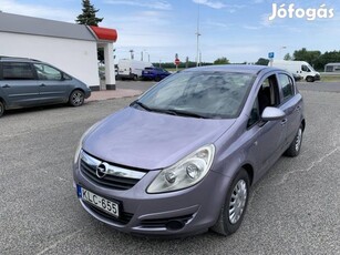 Opel Corsa D 1.2 Enjoy klímás.2.tulajtól