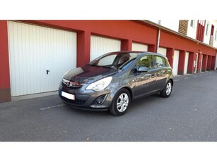 OPEL CORSA D 1.2 Enjoy Sérülésmentes