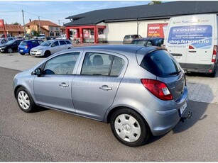 OPEL CORSA D 1.2 Essentia Szervizkönyv!Klíma!