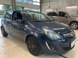 OPEL CORSA D 1.2 Selection Edition .3 ÉV garanciával . ingyenes szervízekkel . 0 ft önerőtől