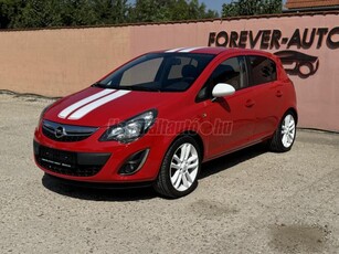 OPEL CORSA D 1.4 Color Edition Start-Stop Color Race! Tolatóradar! Tempomat!