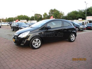 OPEL CORSA D 1.4 Cosmo Tempomat-Radar-Ülésfűtés-Kormányfűtés-Félbőr!!