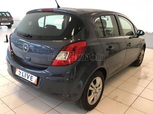 OPEL CORSA D 1.4 Enjoy +HOLLAND IMPORTBÓL+KLÍMA+ALU FELNI+SZ.KÖNYV+KÉT KULCS+