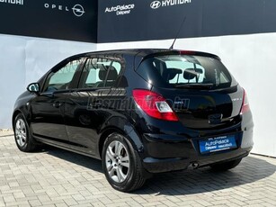 OPEL CORSA D 1.4 Enjoy magyarországi / 164e km / megkímélt állapot