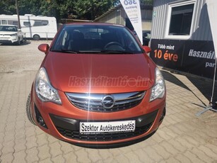 OPEL CORSA D 1.4 Sport 150 JUBILEUM!S.MENTES.SZ.KÖNYV:80.890 km!BŐR-SZ KÁRPIT.ÜLÉS-KORMÁNYFŰTÉS.TEMPOMA