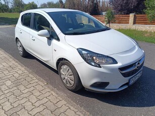 OPEL CORSA E 1.4 Enjoy Végig márkaszervizben szervizelt. rendszeresen karbantartott autó