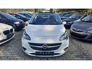 OPEL CORSA E 1.4 T Selection Start-Stop VÉGIG VEZETETT SZERVIZKÖNYV. MAGAS EXTRA FELSZERELTSÉG