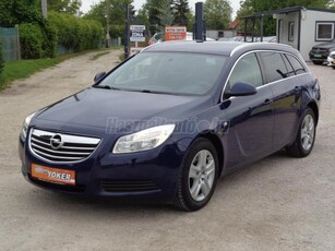 OPEL INSIGNIA Sports Tourer 2.0 CDTI Edition AWD Start-Stop FRISS MŰSZAKI.VEZETETT SZERVIZKÖNYV.119872 KM!!!