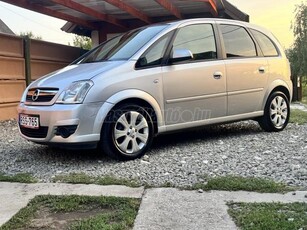 OPEL MERIVA A 1.4 Enjoy 155ekm-Rozsdamentes-Frissen szervizelt