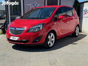 Opel Meriva B 1.4 T Cosmo Start-Stop Kanyarköve...