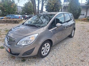 OPEL MERIVA B 1.4 T Cosmo SZERVIZKÖNYV 1 NAP ALATT ÁTVEHETŐ