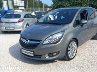 Opel Meriva B 1.4 T Enjoy (Automata) 71e.Km! Sz...