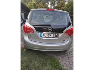 OPEL MERIVA Turbo