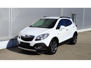 OPEL MOKKA 1.7 CDTI Cosmo Start-Stop /GYÁRI ALUFELNI/E-H RADAR/TEMPOMAT/KAMERA/NAVI/SZERVIZKÖNYV!