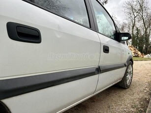 OPEL ZAFIRA A 2.0 DTI Club