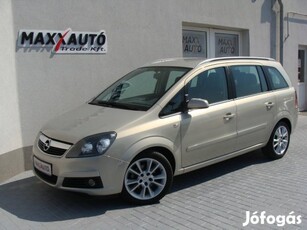 Opel Zafira B 1.8 Cosmo 110.000 KM+Félbőr+Alufe...