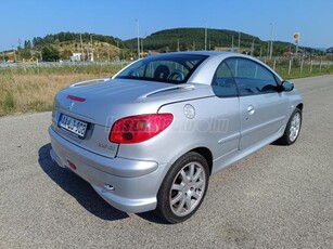 PEUGEOT 206 CC 1.6