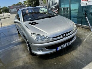 PEUGEOT 206 CC 2.0 16V