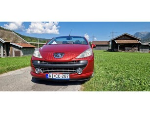 PEUGEOT 207 CC 1.6 HDi Feline