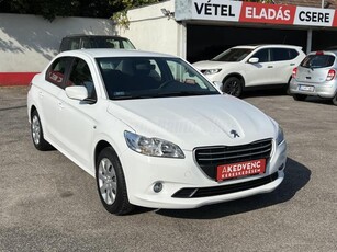 PEUGEOT 301 1.2 VTi PureTech Access 59e km! M.o.-i. Megkímélt! Klíma