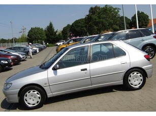 PEUGEOT 306 1.4 XR /Magyarországi - Második tulajdonostól - Garantált - 172.800 KM!/