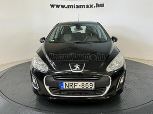 PEUGEOT 308 1.6 e-HDi Active friss műszaki. első-hátsó fékek cserélve. első futómű felújítva