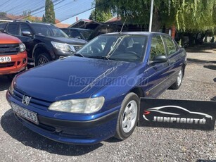 PEUGEOT 406 1.6 Olcsó Sedán vonóhoroggal Eladó v. Csere! Videó a honlapunkon!