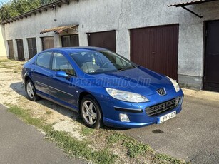 PEUGEOT 407 1.8 Symbole