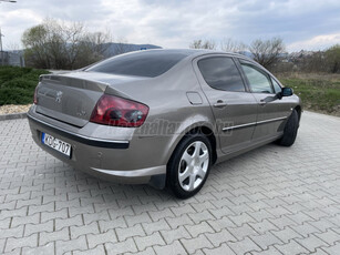 PEUGEOT 407 2.0 HDi Supreme