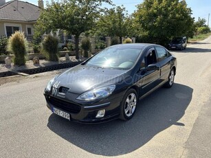 PEUGEOT 407 2.0 Symbole