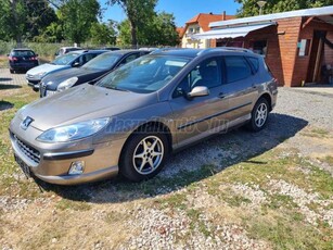 PEUGEOT 407 SW 2.0 HDi Supreme (Automata) Automata