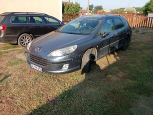 PEUGEOT 407 SW 2.0 HDi Symbole